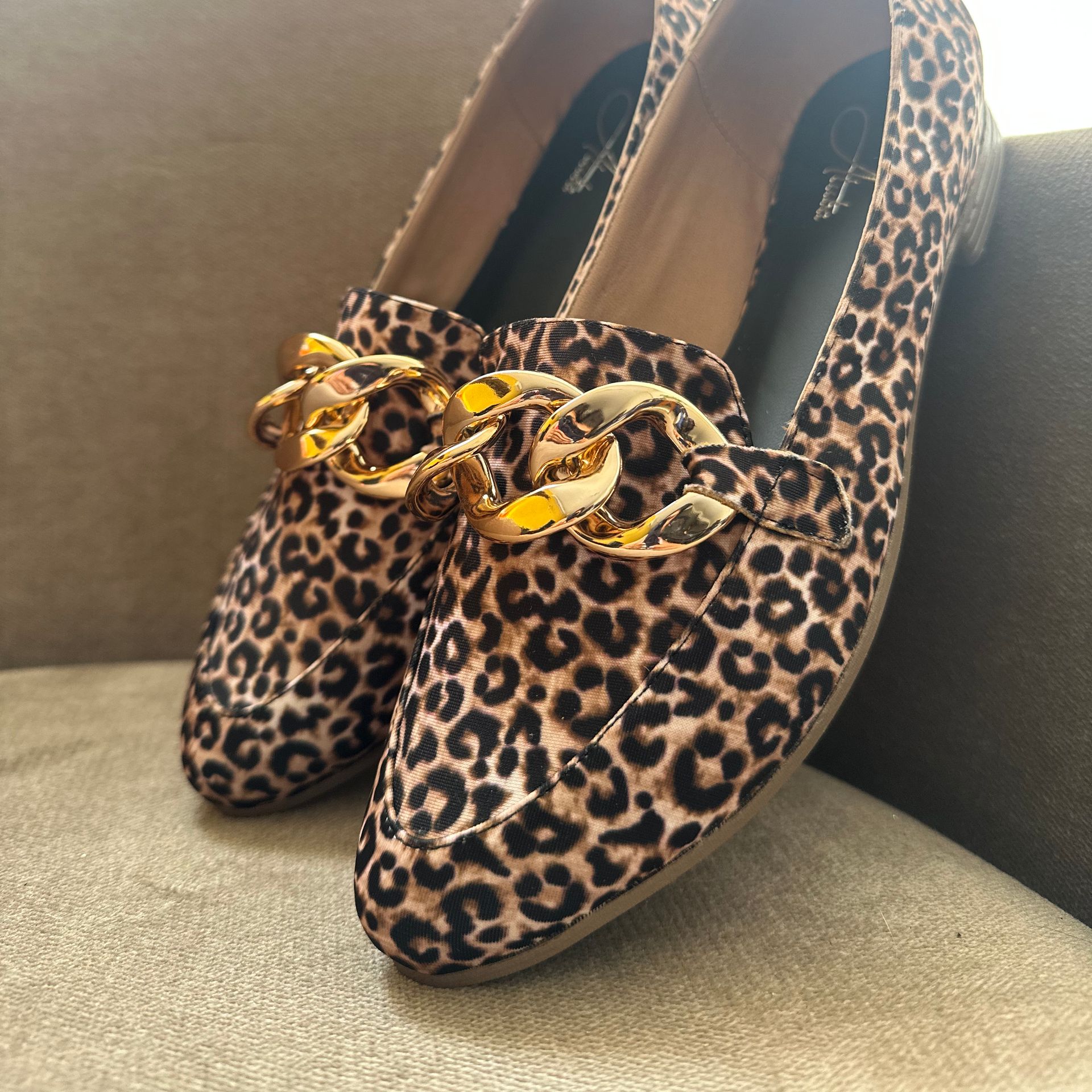 Animal print Cadena