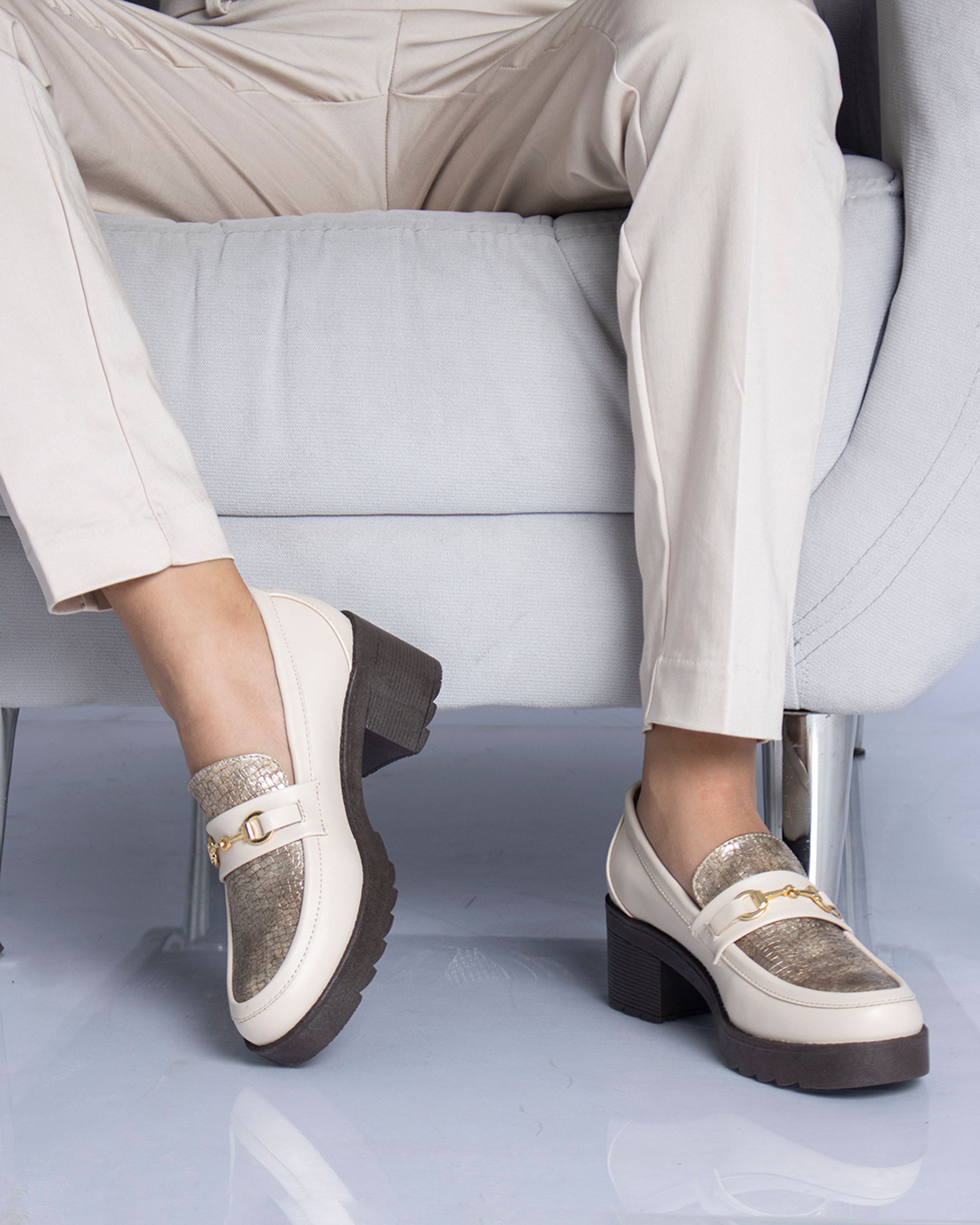 Mocasin Largato Taco 3