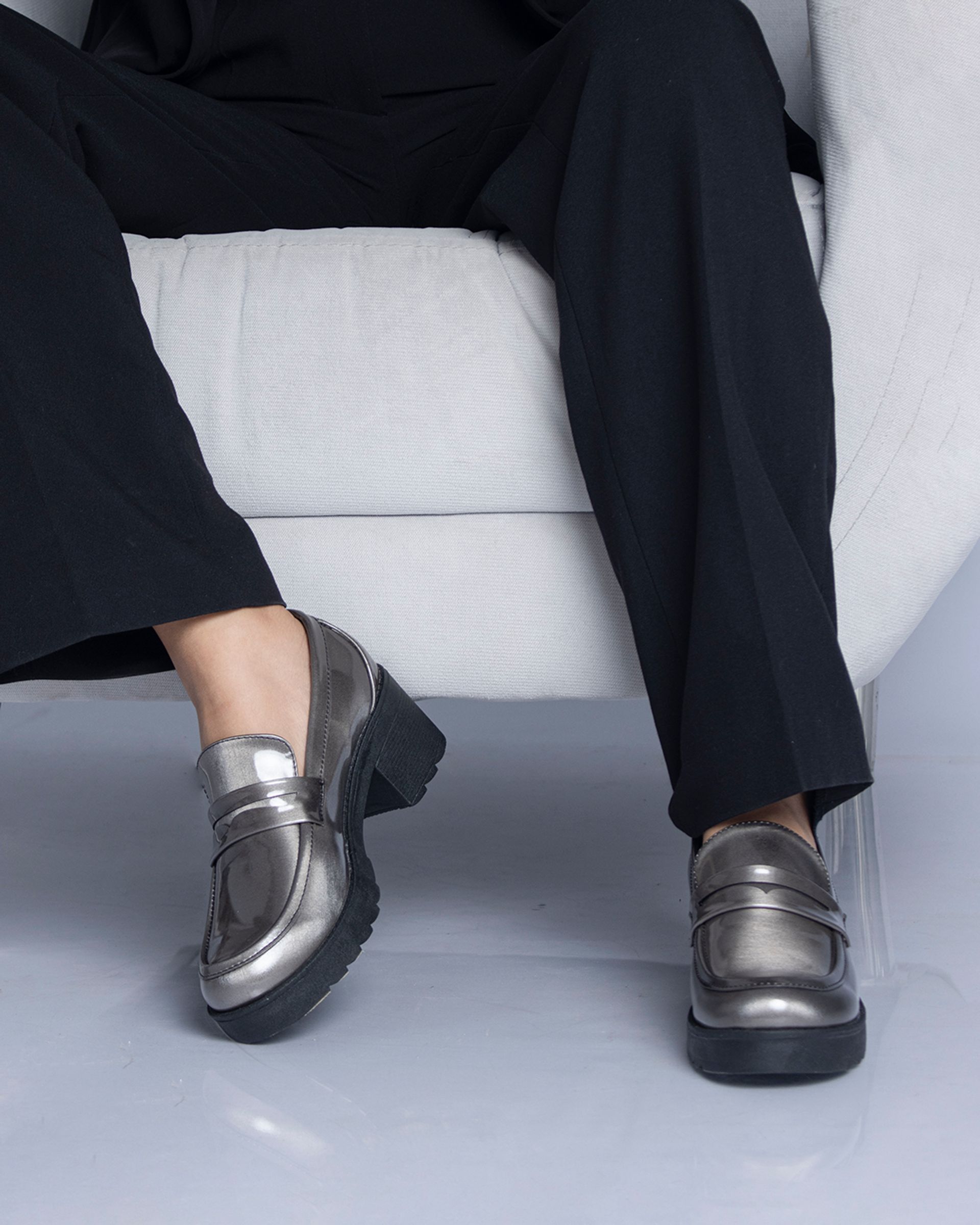 Mocasine Charol Taco 2