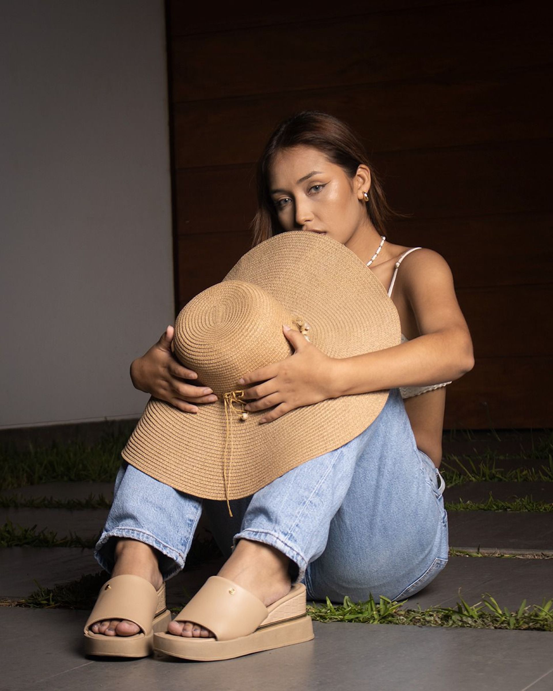 Sandalia Taco 1